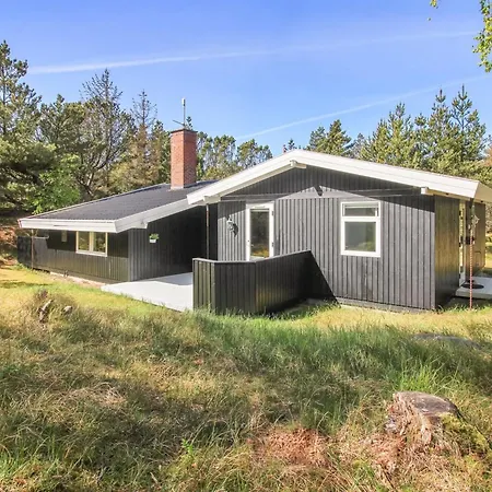 Galathea - 800m From The Sea By Interhome 베제르 스트란드