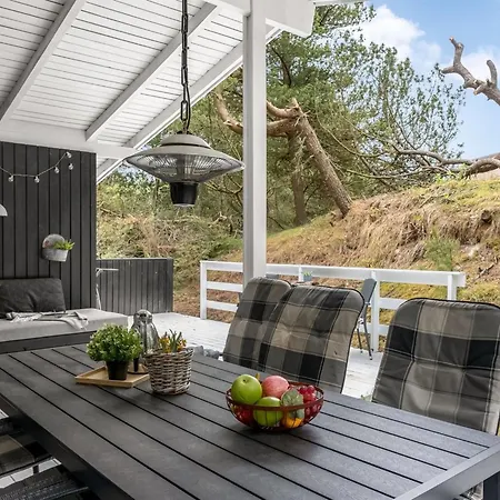 Galathea - 800m From The Sea By Interhome Feriehus Vejers Strand