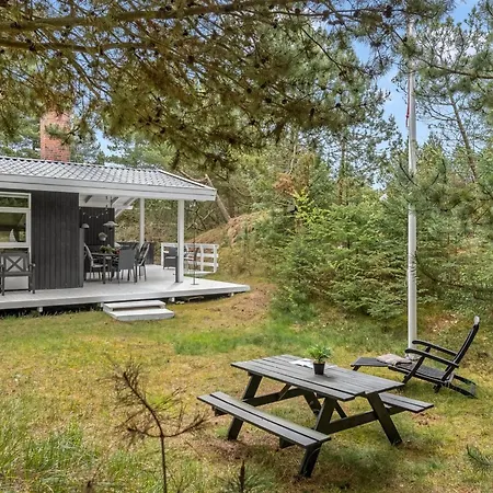 Galathea - 800m From The Sea By Interhome Feriehus