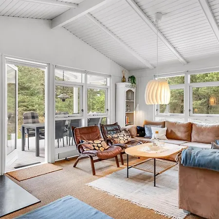 Feriehus Galathea - 800m From The Sea By Interhome Vejers Strand