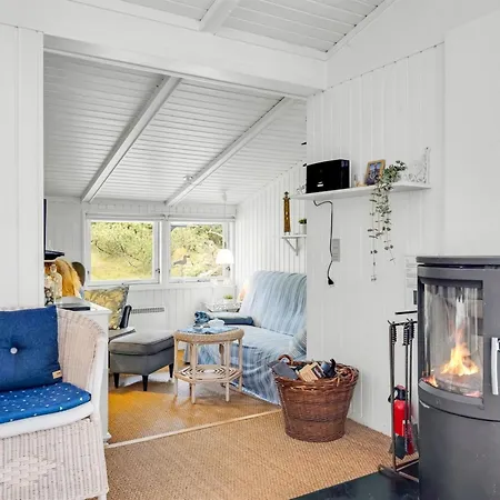 Galathea - 800m From The Sea By Interhome Feriehus Vejers Strand