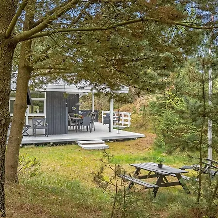 Galathea - 800m From The Sea By Interhome Feriehus