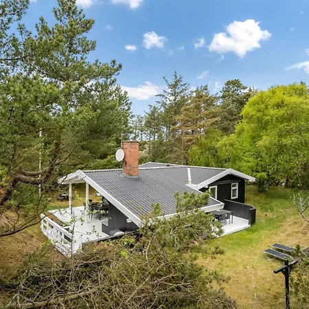 Galathea - 800m From The Sea By Interhome Vejers Strand